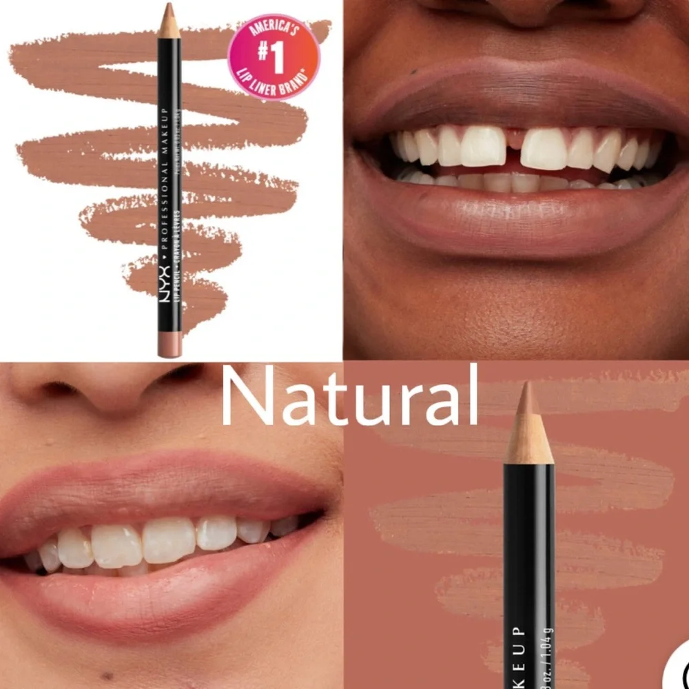 💎NYX Lip Pencil Lip Liner
